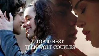 Top 10 Best Teen Wolf Couples