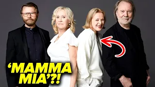 The REAL Reason ABBA Reunited After 40 Years!