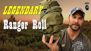 The Ranger Roll Sleep System & A Winter Modification