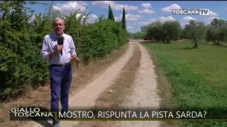 Mostro di Firenze - Rispunta la pista sarda?