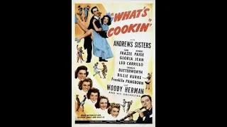 What's Cookin'?  1942 Full Movie