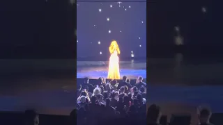 Mariah Carey performing Hero @ Dolby Live