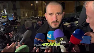 Il ricordo di #Bonucci per Gianluca #Vialli