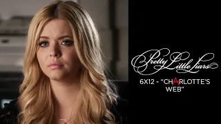 Pretty Little Liars - Lorenzo Tells Alison Charlotte's Neck Was Broken - "Charlotte's Web" (6x12)