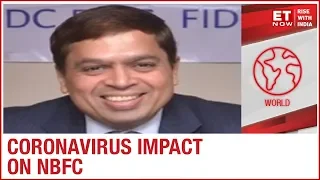 How are NBFC's coping with the economic crisis? | Raman Aggarwal, FIDC to ET NOW