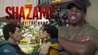 Honest Trailers | Shazam! Fury of the Gods | Reaction!