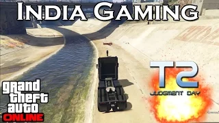 GTA 5 PC Online  "Judgement Day" Style Gamplay