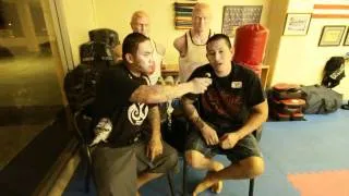 808 BATTLEGROUND 12/17/2010 - CHARLES HAZLEWOOD INTERVIEW