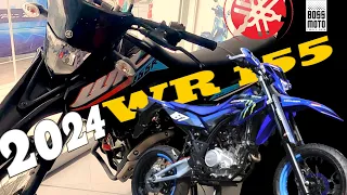 Yamaha WR 155 Updated Price Specs Features 2024 Ph P reviews