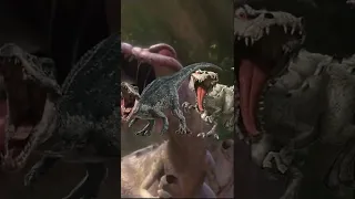 Rudy Vs All Jurassic World Dinosaurs (Joke)