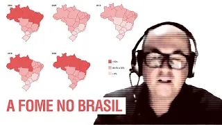 A FOME NO BRASIL