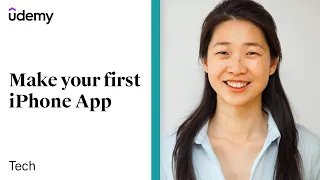 How to Make An iOS APP | App Development Tutorial | Udemy instructor, Angela Yu