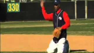 Ozzie Smith: Infielder Drills