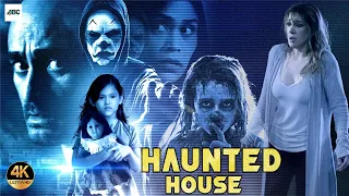 HAUNTED HOUSE | English Horror Full HD Movie | Garie, Ruben | Horror Mystery Hollywood Movie