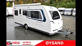 Caravelair Allegra 450