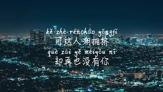 【系铃人-石白其】XI LING REN-SHI BAI QI/ TIKTOK,抖音,틱톡/Pinyin Lyrics, 拼音歌词, 병음가사/No AD, 无广告,광고없음