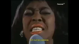 Sarah Vaughan - Fly Me To The Moon (Live)