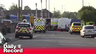 Barnsley: Two arrests and hundreds evacuated after bomb squad called to home in Yorkshire village