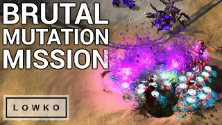 StarCraft 2 Co-op: PROPAGATOR PROBLEMS! (Brutal Mutation Mission)