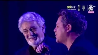 Alejandro Sanz & Plácido Domingo - "A Que No Me Dejas" - Plácido en el Alma (6/29/2016)