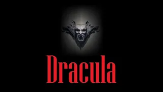 Dracula di Bram Stoker - Parte 1 - Audiolibro italiano