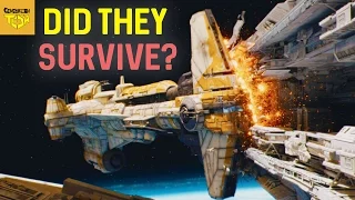 Hammerhead Class Corvette | STAR WARS EXPLAINED (Rogue One)