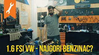 1.6 MPI - NAJGORI BENZINAC?