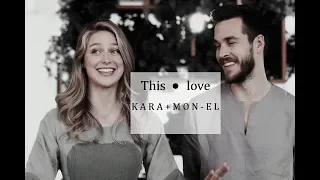 Kara & Mon-El [3x21]