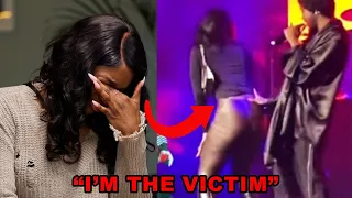 Omah Lay girl plays Victim in New interview...