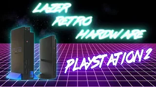 Playstation 2 - LASER RETRO [HARDWARE]