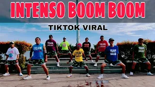 INTENSO BOOM BOOM - Tiktok Viral | DJ Ericnem Remix | Dance Fitness | team baklosh