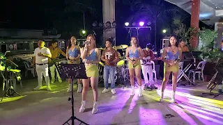 Aegis Medley-RNB Band