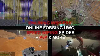 ONLINE WIPING INSIDERS, SPEED WIPING SPIDER, PvP & MORE I ARK UNOFFICIAL I #LORDS #VIKINGS #KNIGHTS