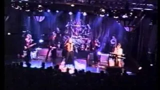 Lacrimosa - Alleine Zu Zweit - live Mainz 2001 - Underground Live TV recording