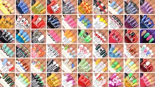 1000+ Best Creative Nails Art Designs Compilation | Amazing Nail Art Ideas | Nails Art Inpiration