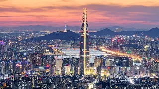 Seoul is Now the MOST Desirable City in Asia for These Reasons