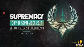 Supremacy 2017 Mix