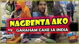 Ang LAKAS NG PINOY GRAHAM CAKE // MASARAP daw at Madaming Bumili // Pero MAy Pulis na Pumunta