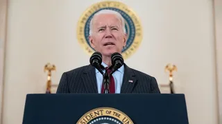 President Biden delivers commencement address at the Coast Guard Academy