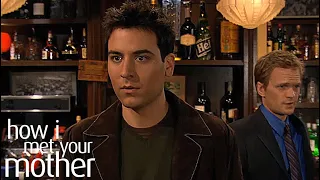 How I Met Your Mother - Ted trifft Robin das erste Mal