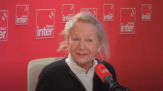 Agnès b. : "Je déteste le luxe, je ne le comprends pas"