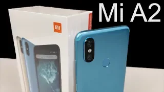 Xiaomi Mi A2, Обзор и мнение.