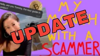 *UPDATE* I GOT SCAMMED! - The Wrong Number Scam