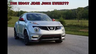 Juke Nismo RS TURBO | Review and Touge