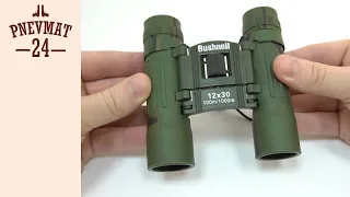 Бинокль Bushnell 12x30, камуфляж (BH-BB123)