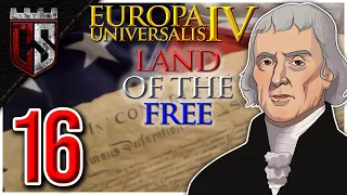 [16] Our Slice of Africa? | United States of America 🇺🇸 | Land of the Free | EU4 USA 1.32