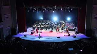 OOMPH in Kiev with symphonic Orchestra    Alles aus Liebe