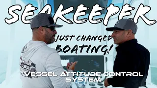 Is the Seakeeper Ride a game changer?