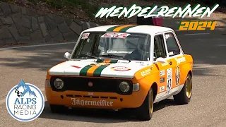 7° Kaltern Eppan Mendel Mendola 2024 | Mendelrennen - hillclimb slalom cronoscalata Bergrennen [HD]