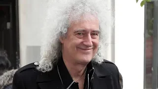 ✅  Brian May believes he contracted coronavirus prior to his heart attack earlier this year.